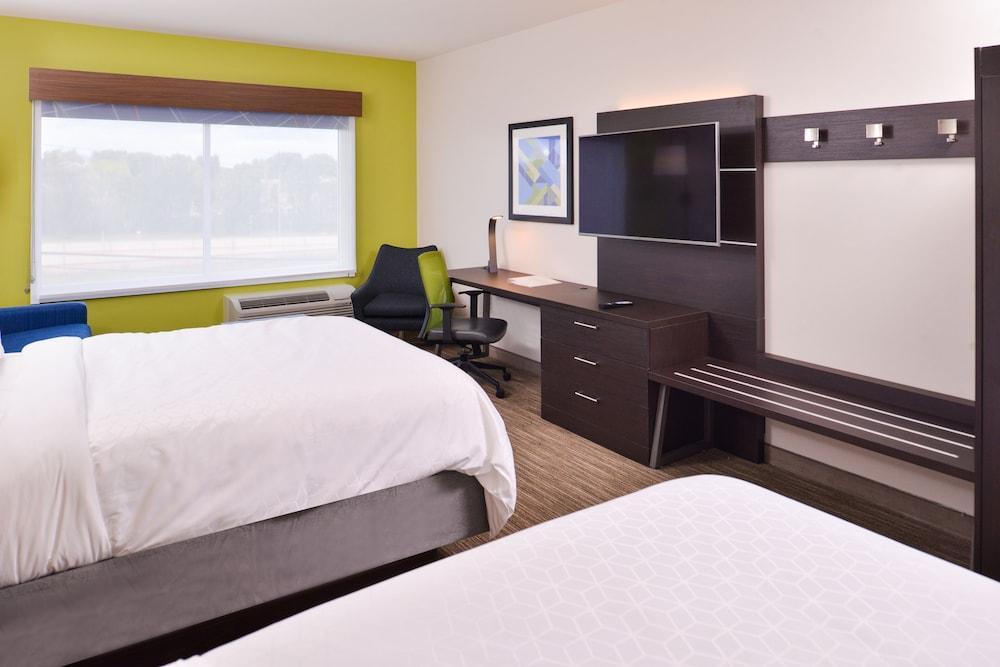 Holiday Inn Express & Suites Mall Of America - Msp Airport Bloomington Dış mekan fotoğraf